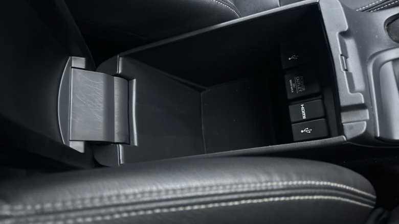 Honda Civic 1.6 i-DTEC SR 5dr Diesel Hatchback